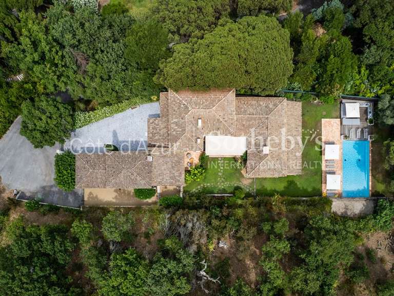 Maison Ramatuelle - 8 chambres - 345m²