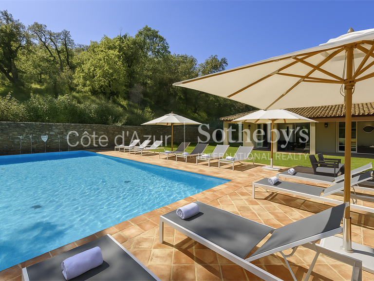 Maison Ramatuelle - 8 chambres - 345m²