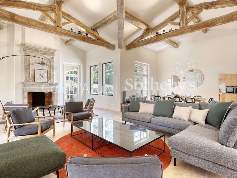 Maison Ramatuelle - 8 chambres - 345m²