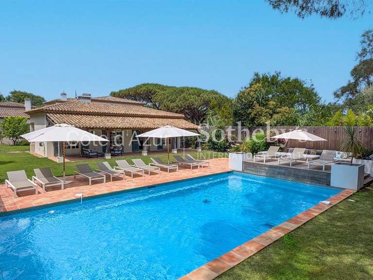 Maison Ramatuelle - 8 chambres - 345m²