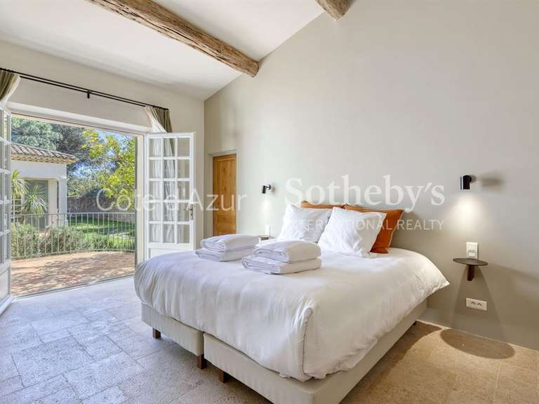 Maison Ramatuelle - 8 chambres - 345m²