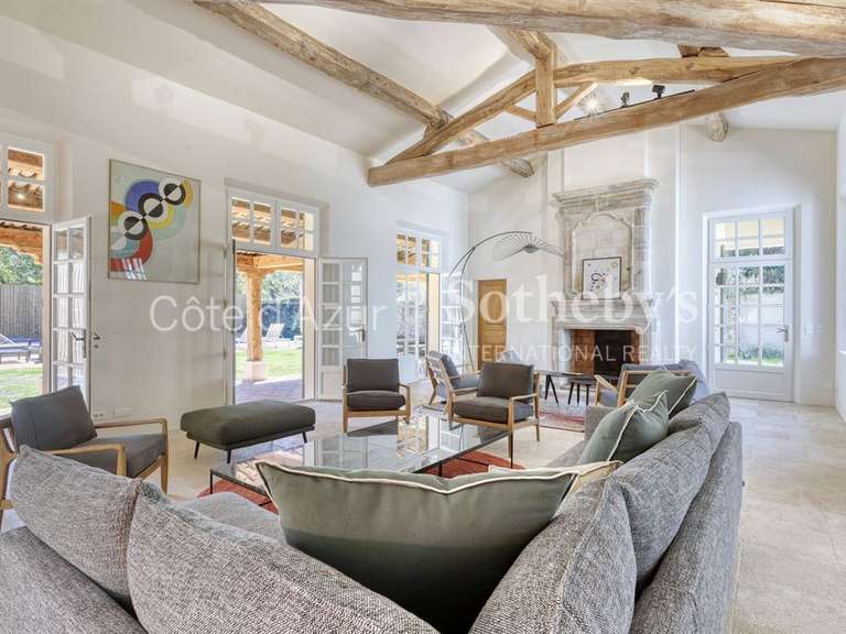 Maison Ramatuelle - 8 chambres - 345m²