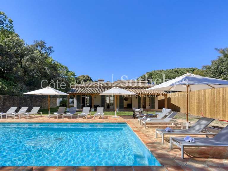 Maison Ramatuelle - 8 chambres - 345m²