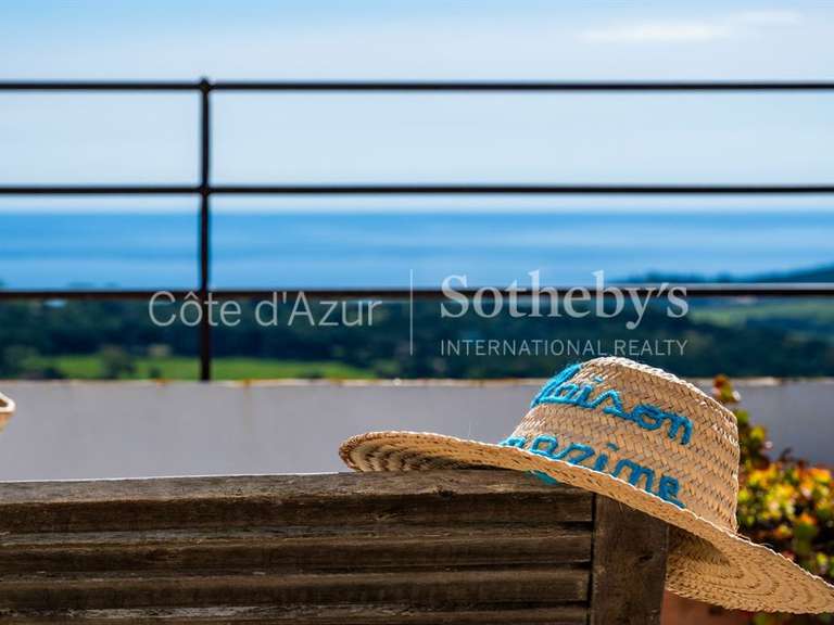 Maison avec Vue sur mer Ramatuelle - 1 chambre - 31m²