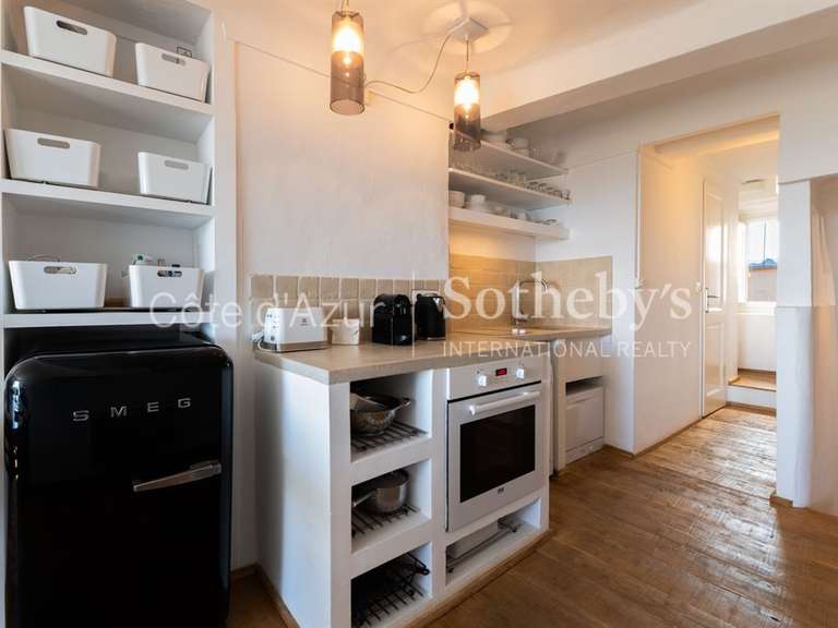 Maison avec Vue sur mer Ramatuelle - 1 chambre - 31m²