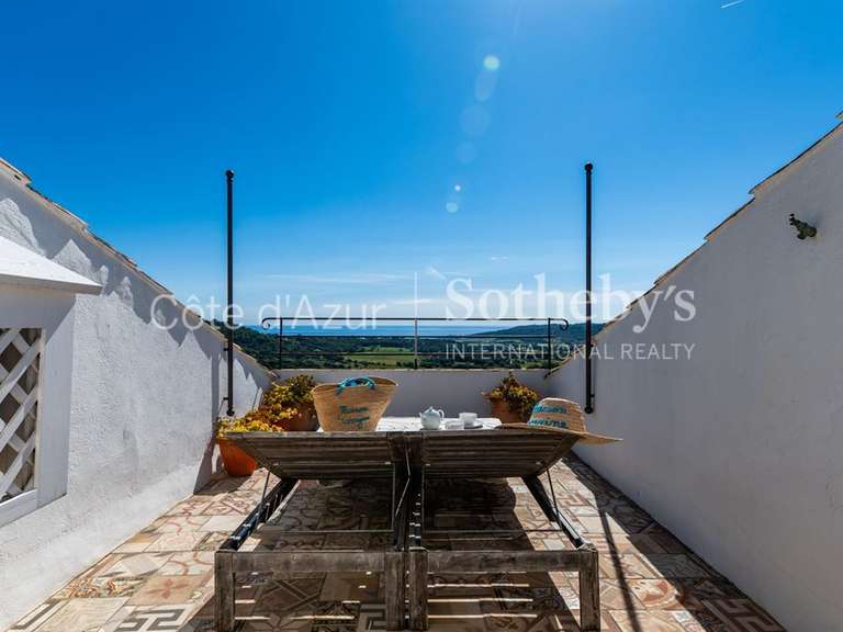 Maison avec Vue sur mer Ramatuelle - 1 chambre - 31m²