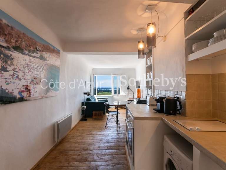 Maison avec Vue sur mer Ramatuelle - 1 chambre - 31m²