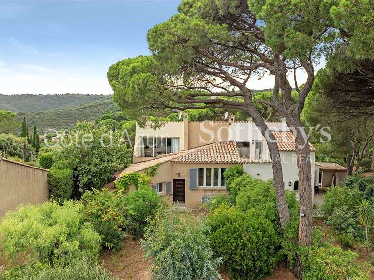 Maison Ramatuelle - 4 chambres - 109m²