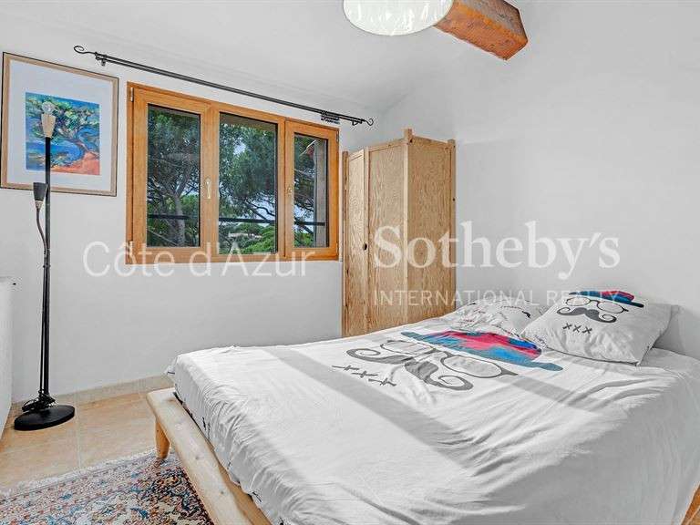 Maison Ramatuelle - 4 chambres - 109m²