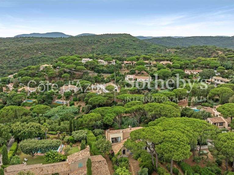 Maison Ramatuelle - 4 chambres - 109m²