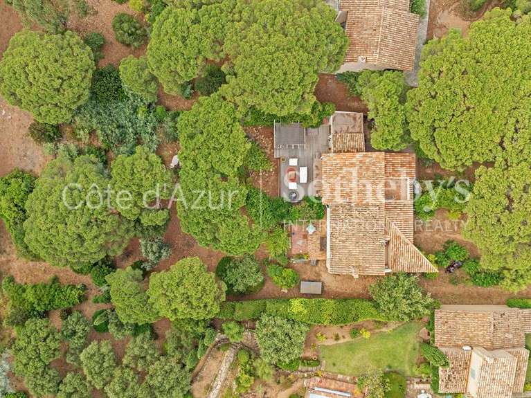 Maison Ramatuelle - 4 chambres - 109m²