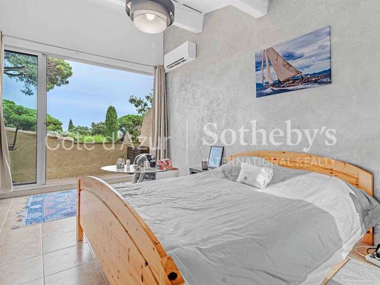 Maison Ramatuelle - 4 chambres - 109m²