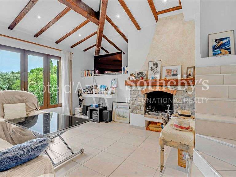 Maison Ramatuelle - 4 chambres - 109m²