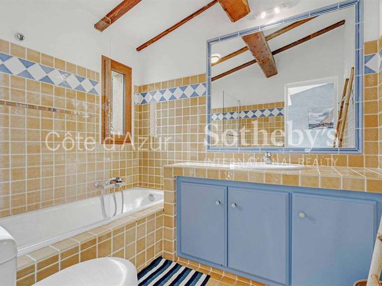 Maison Ramatuelle - 4 chambres - 109m²