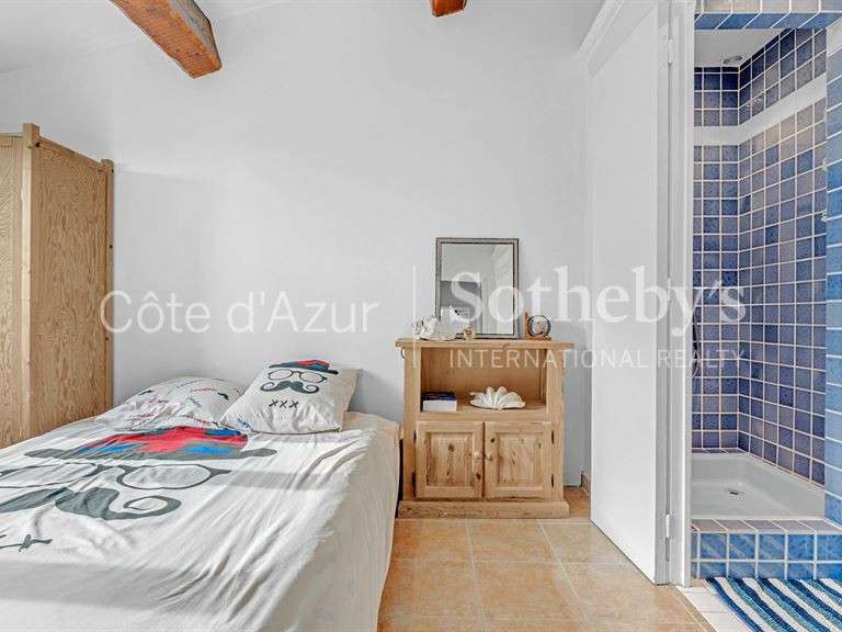 Maison Ramatuelle - 4 chambres - 109m²