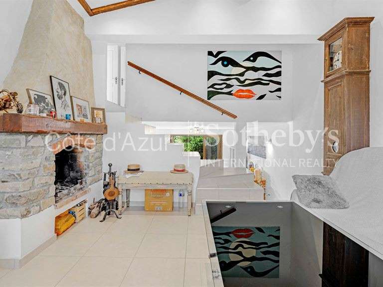 Maison Ramatuelle - 4 chambres - 109m²