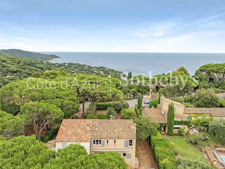 Maison Ramatuelle - 4 chambres - 109m²