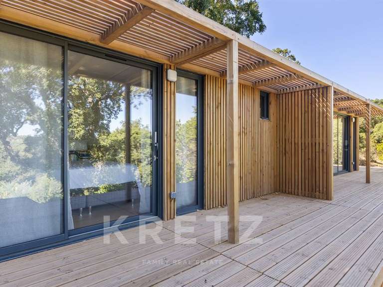 Maison Ramatuelle - 4 chambres - 278m²