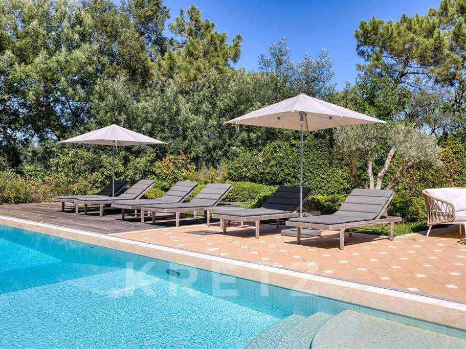 House Ramatuelle