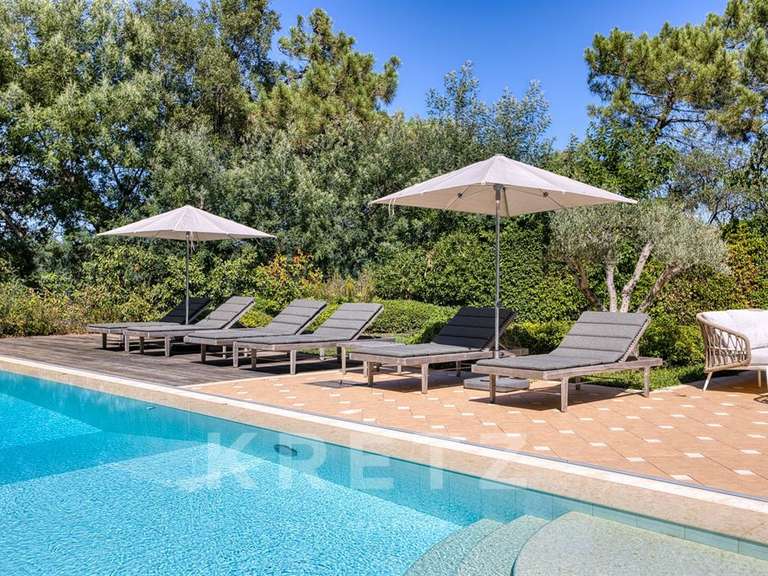 House Ramatuelle - 4 bedrooms - 278m²