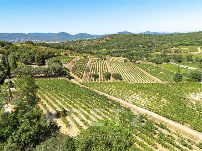 Maison Ramatuelle - 4 chambres - 278m²