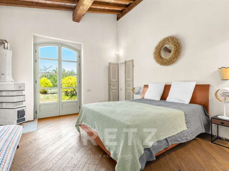 House Ramatuelle - 4 bedrooms - 278m²