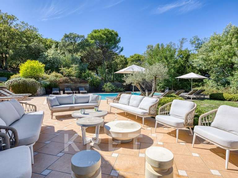 House Ramatuelle - 4 bedrooms - 278m²