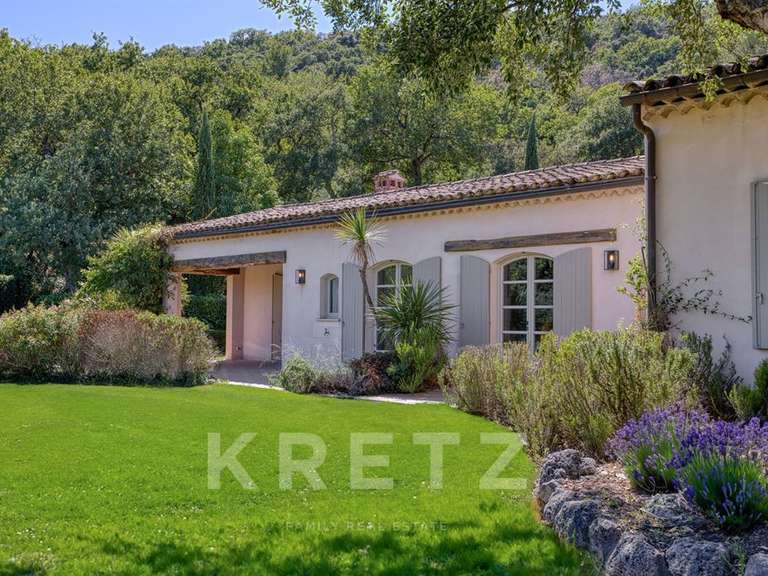 House Ramatuelle - 4 bedrooms - 278m²
