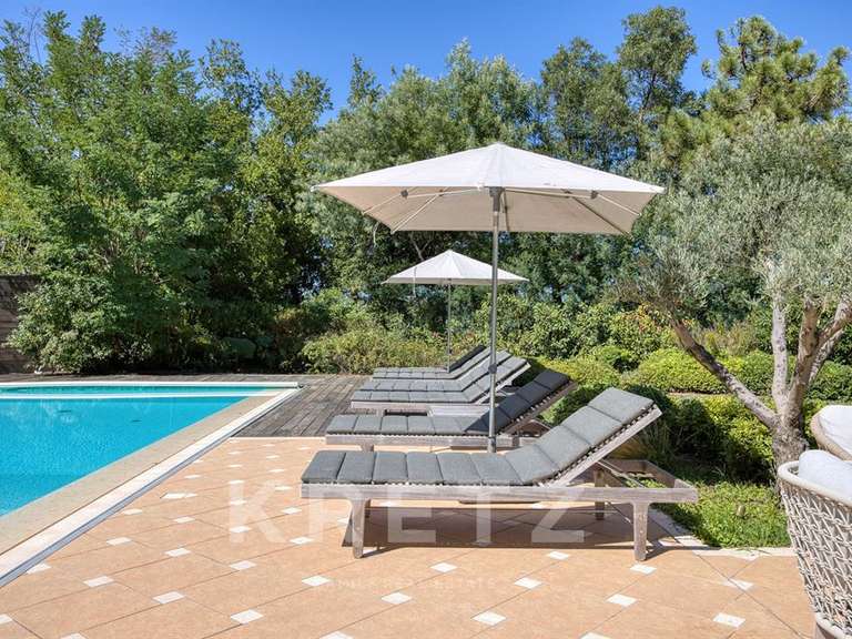House Ramatuelle - 4 bedrooms - 278m²
