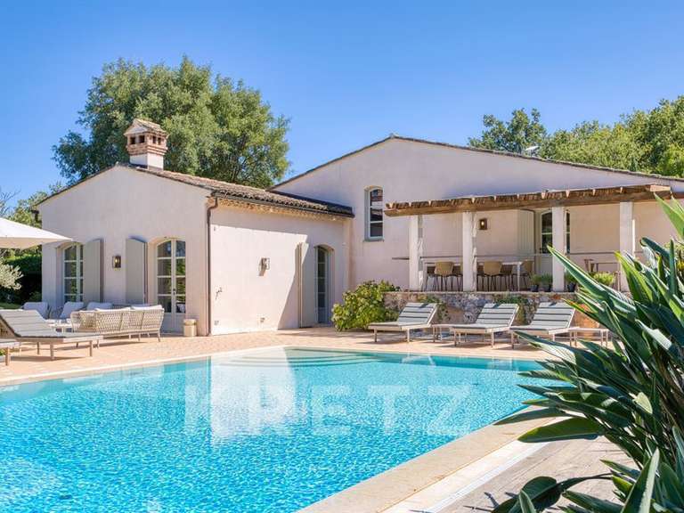 House Ramatuelle - 4 bedrooms - 278m²