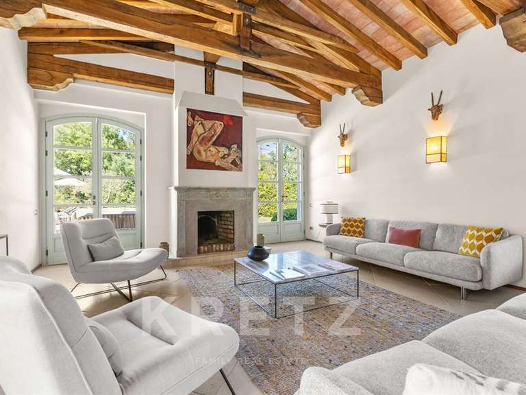 House Ramatuelle - 4 bedrooms - 278m²