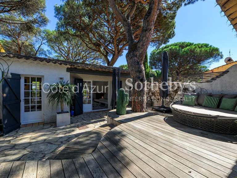 Maison Ramatuelle - 2 chambres - 58m²