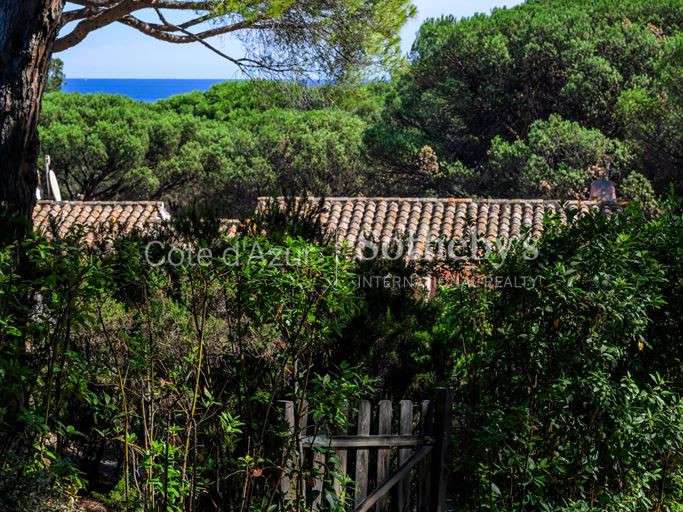 House Ramatuelle - 2 bedrooms - 58m²