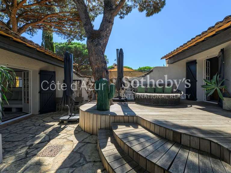 Maison Ramatuelle - 2 chambres - 58m²