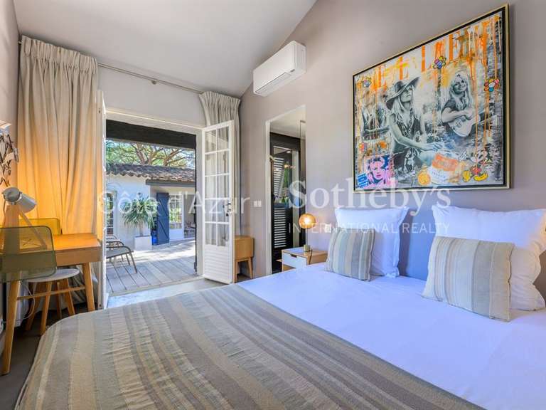 House Ramatuelle - 2 bedrooms - 58m²