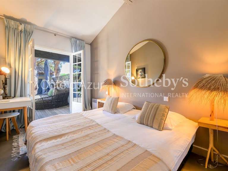 Maison Ramatuelle - 2 chambres - 58m²