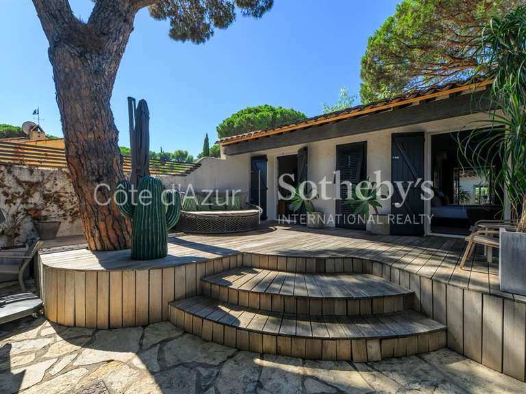 House Ramatuelle - 2 bedrooms - 58m²