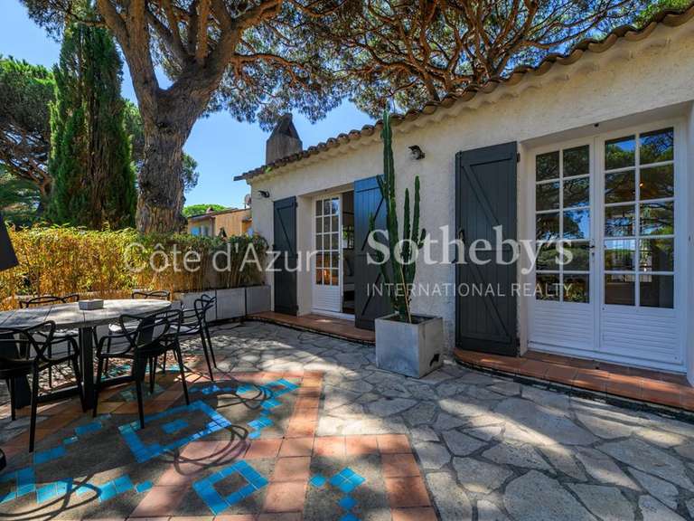 House Ramatuelle - 2 bedrooms - 58m²