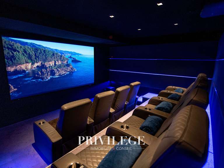 Maison Ramatuelle - 8 chambres - 480m²