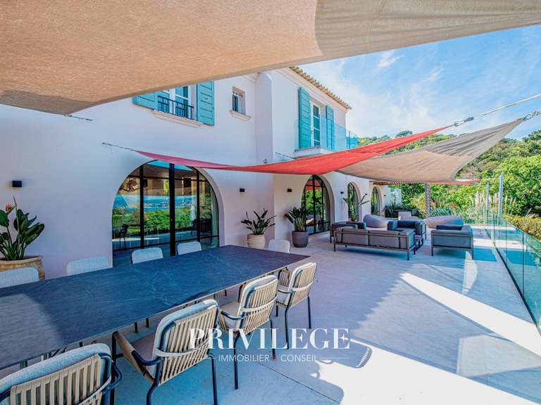 Maison Ramatuelle - 8 chambres - 480m²