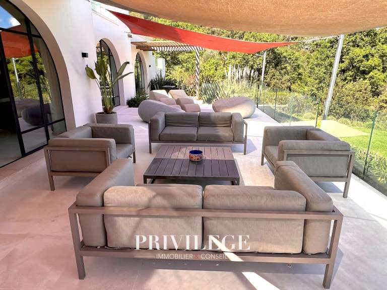 Maison Ramatuelle - 8 chambres - 480m²