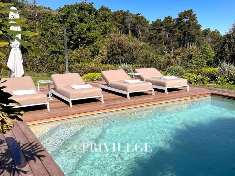 Maison Ramatuelle - 8 chambres - 480m²