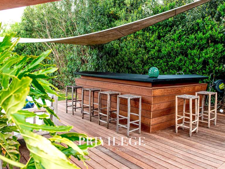 Maison Ramatuelle - 8 chambres - 480m²