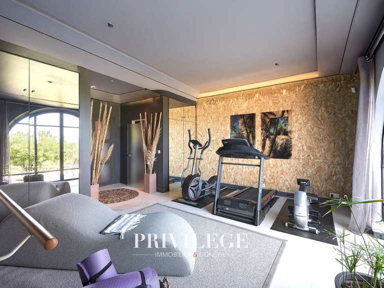 Maison Ramatuelle - 8 chambres - 480m²