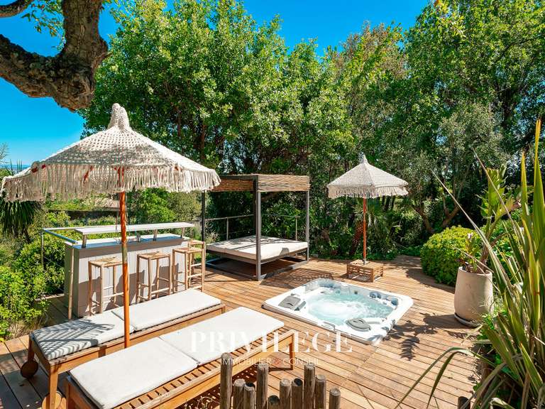 Maison Ramatuelle - 8 chambres - 480m²