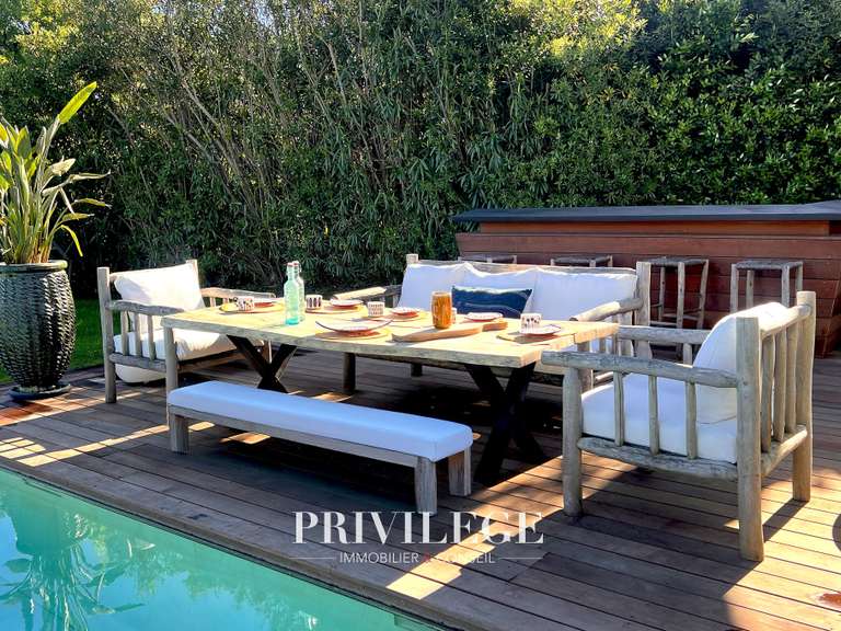 Maison Ramatuelle - 8 chambres - 480m²