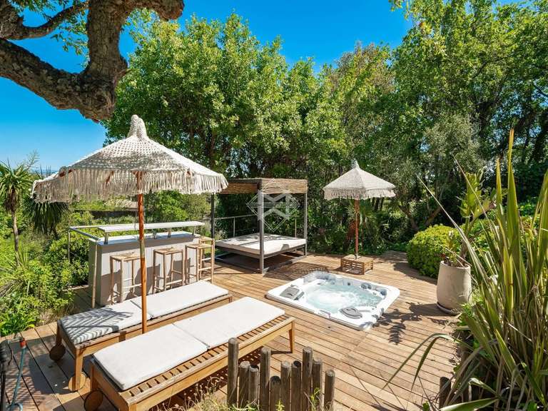 Maison Ramatuelle - 7 chambres - 650m²