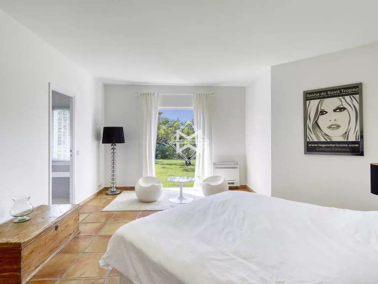 Maison Ramatuelle - 5 chambres - 250m²