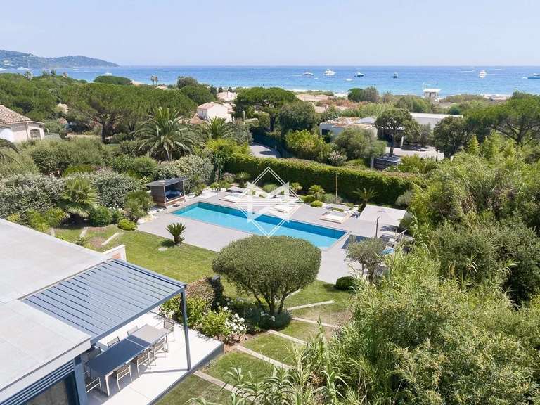 Maison avec Vue sur mer Ramatuelle - 4 chambres - 241m²