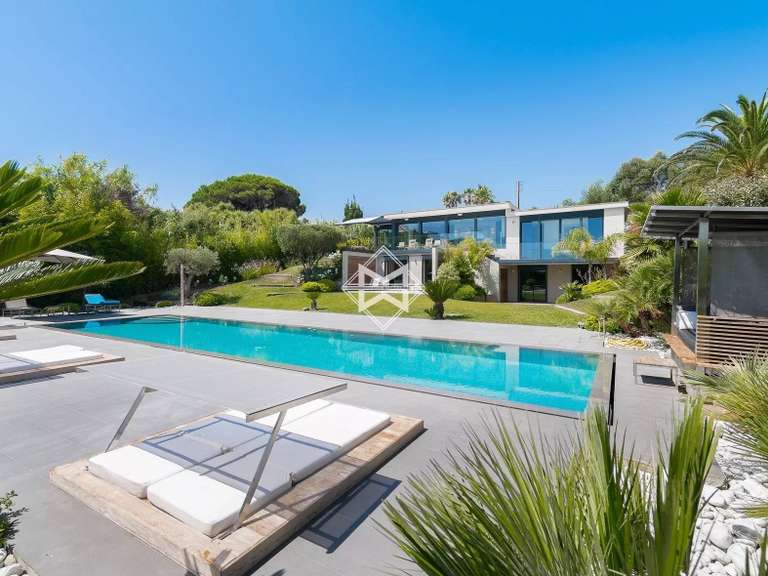 Maison avec Vue sur mer Ramatuelle - 4 chambres - 241m²